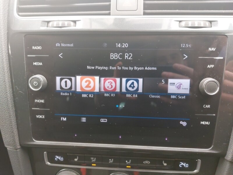 Used Volkswagen Golf 2020 for sale - 77284361: Photo 11