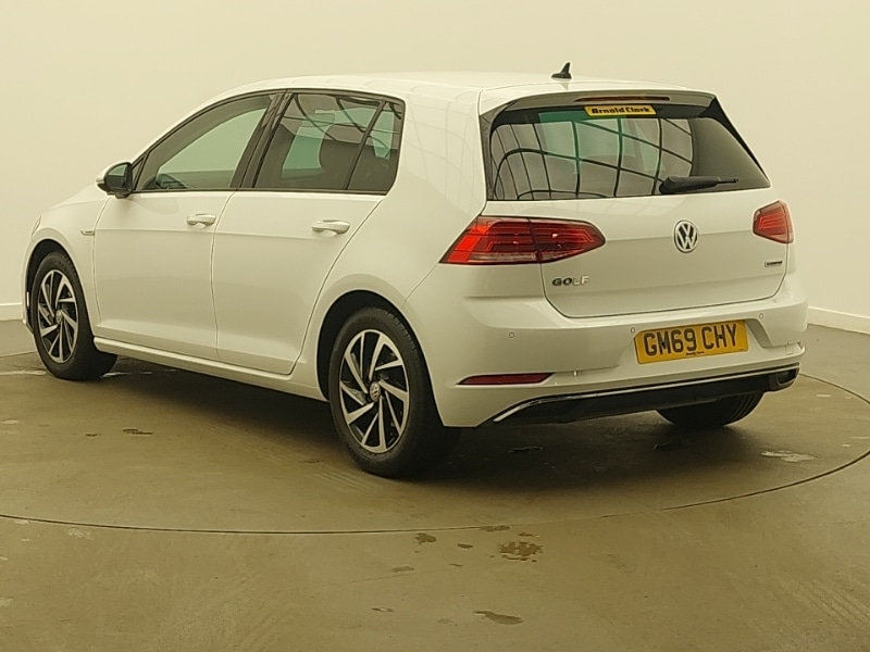 Used Volkswagen Golf 2020 for sale - 77284361: Photo 3