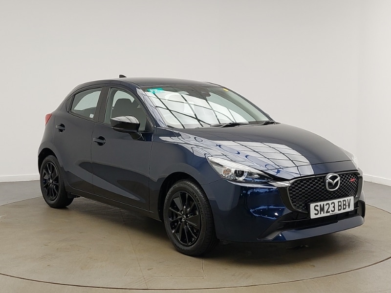 Used Mazda Mazda2 2023 for sale - 76160435: Photo 1