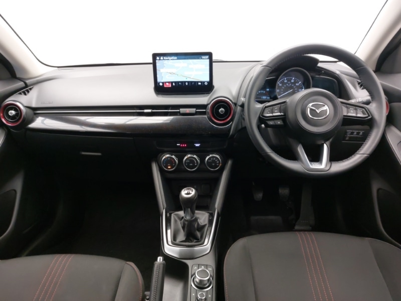Used Mazda Mazda2 2023 for sale - 76160435: Photo 2