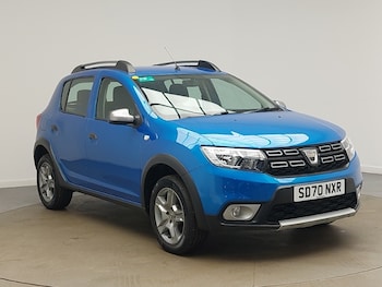 Dacia Sandero Stepway feature image