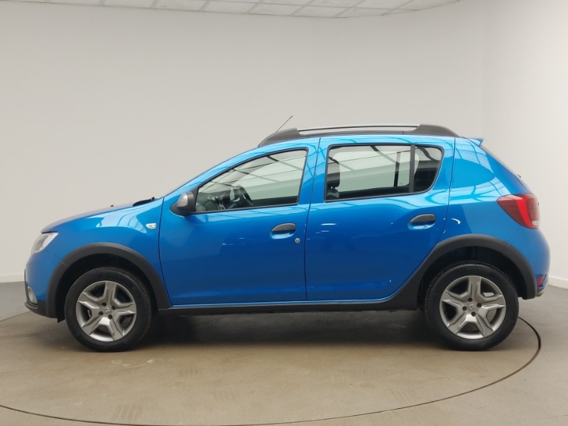Used Dacia Sandero Stepway 2020 for sale - 76999995: Photo 4
