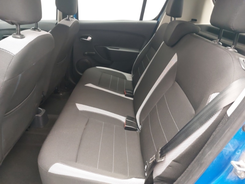 Used Dacia Sandero Stepway 2020 for sale - 76999995: Photo 6