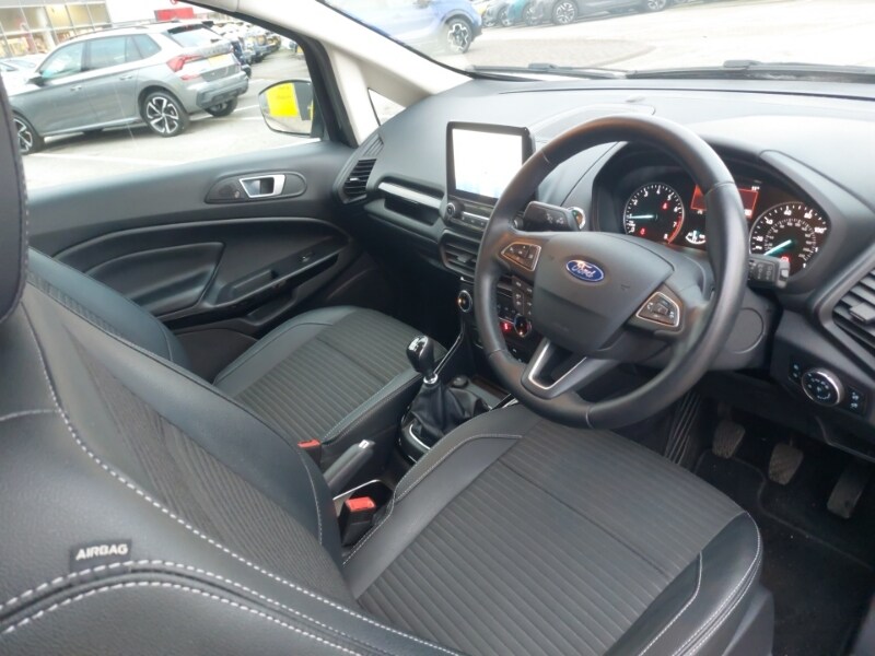 Used Ford Ecosport 2022 for sale - 77197276: Photo 18