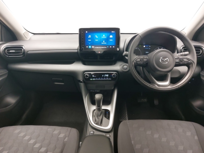 Used Mazda Mazda2 HYBRID 2025 for sale - 76418809: Photo 2