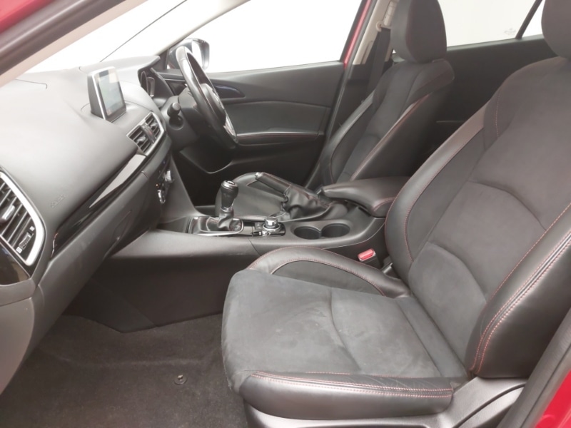 Used Mazda Mazda3 2016 for sale - 77491169: Photo 5