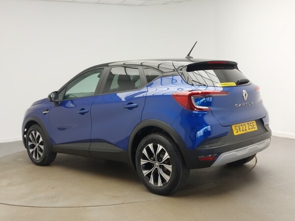 Used Renault Captur 2022 for sale - 75012432: Photo 3