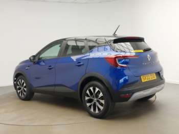Used Renault Captur 2022 for sale - 75012432: Photo