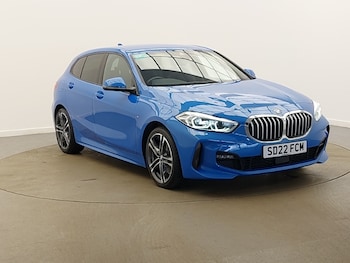 Used BMW 1 Series 2022 for sale - 78079490: Photo