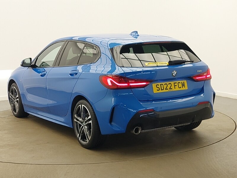 Used BMW 1 Series 2022 for sale - 78079490: Photo 3