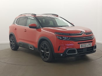 Used Citroen C5 Aircross 2020 for sale - 78440841: Photo