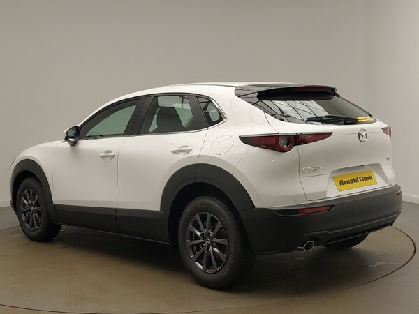 Used Mazda CX-30 2025 for sale - 76208271: Photo 3