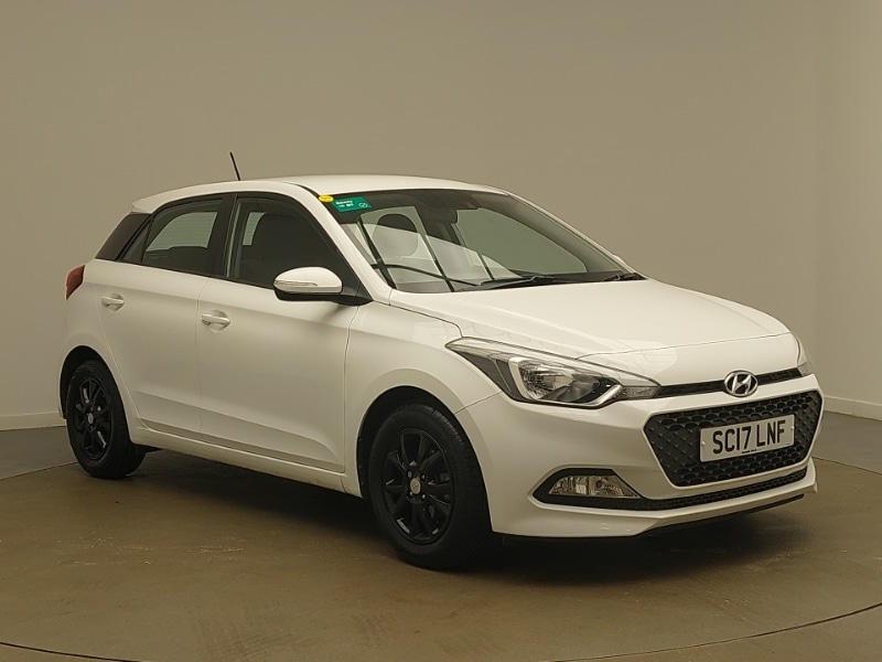 Used Hyundai i20 2017 for sale - 76749099: Photo 1