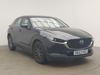 Used Mazda CX-30 2023 for sale - 78941226: Photo