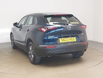 Used Mazda CX-30 2023 for sale - 78941226: Photo