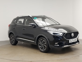 MG - MG ZS