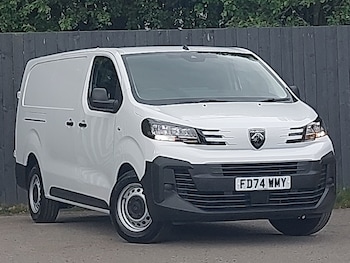 Used Peugeot Expert 2024 for sale - 76704732: Photo