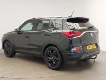 Used Ssangyong Korando 2021 for sale - 75080191: Photo