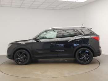 Used Ssangyong Korando 2021 for sale - 75080191: Photo