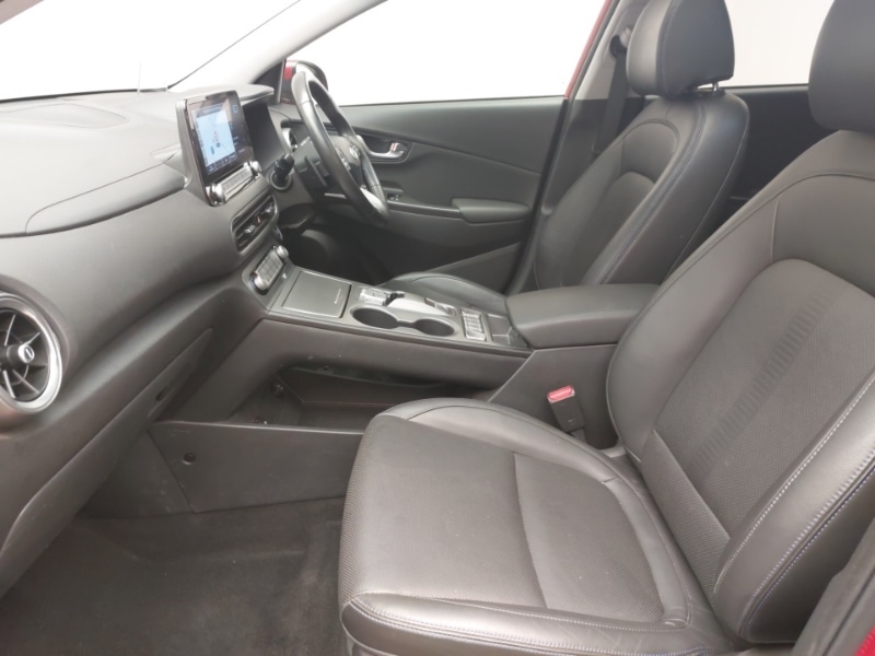 Used Hyundai KONA 2022 for sale - 76644128: Photo 5