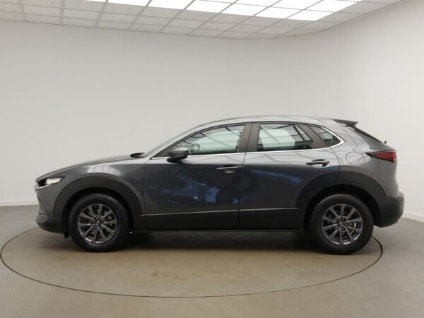 Used Mazda CX-30 2021 for sale - 76187891: Photo 4