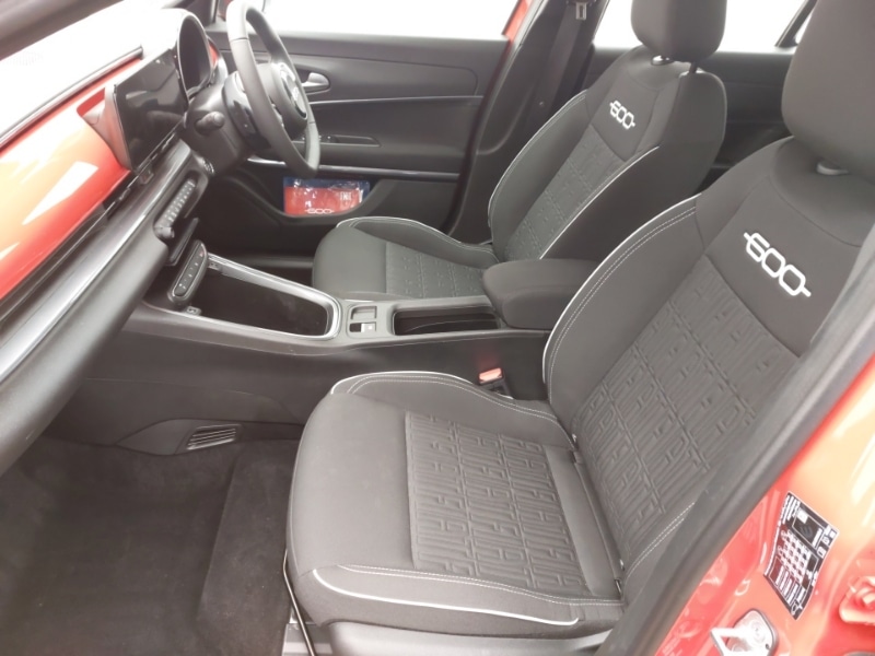 Used Fiat 600 2025 for sale - 77595959: Photo 5