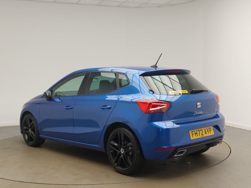 Used SEAT Ibiza 2023 for sale - 76579557: Photo 3