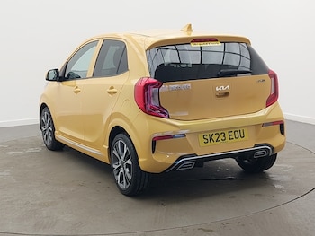 Used Kia Picanto 2023 for sale - 78698116: Photo