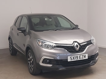 Used Renault Captur 2019 for sale - 79581312: Photo