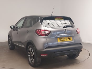 Used Renault Captur 2019 for sale - 79581312: Photo