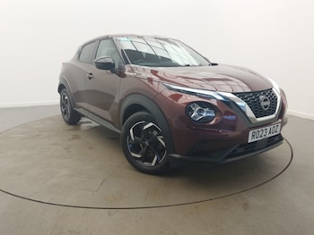 Used Nissan Juke 2023 for sale - 78403403: Photo