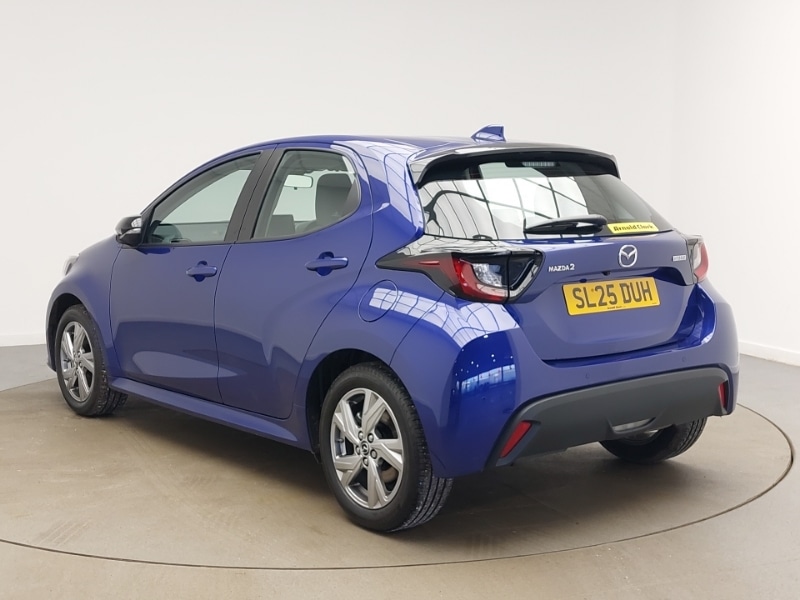 Used Mazda Mazda2 HYBRID 2025 for sale - 77232744: Photo 3