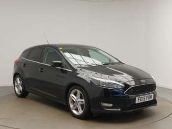2015 - 1.6 125 Zetec 5dr Powershift
