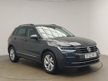 Volkswagen - Tiguan
