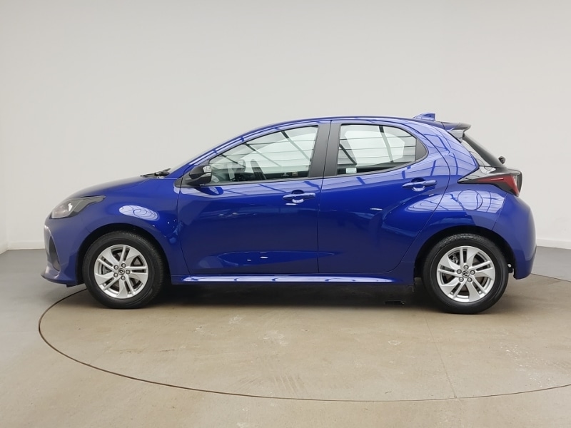 Used Mazda Mazda2 HYBRID 2024 for sale - 78040713: Photo 4