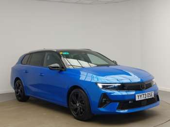 2023 - 1.2 Turbo 130 GS 5dr Auto
