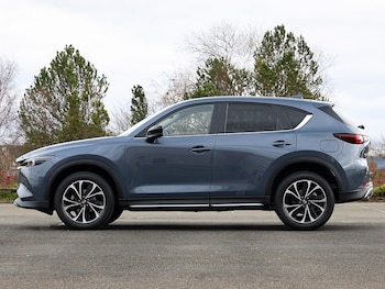Used Mazda CX-5 2024 for sale - 75695740: Photo