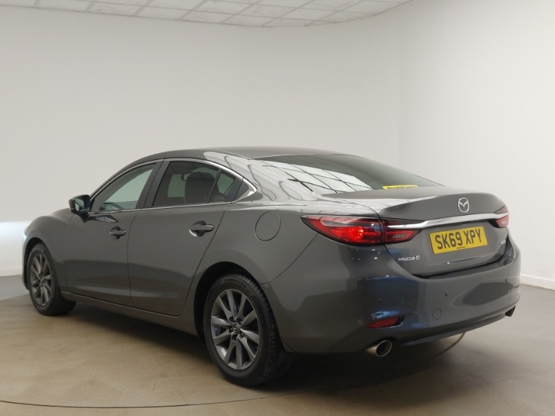 Used Mazda Mazda6 2019 for sale - 77252033: Photo 3