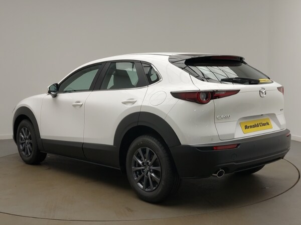 Used Mazda CX-30 2025 for sale - 76208141: Photo 3