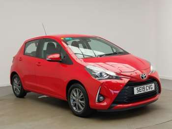 2019 - 1.0 [72] VVT-i Icon 5dr