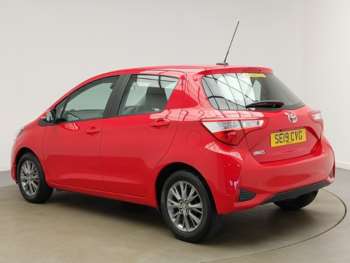 Used Toyota Yaris 2019 for sale - 75177204: Photo