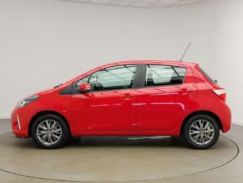 Used Toyota Yaris 2019 for sale - 75177204: Photo