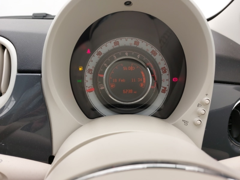 Used Fiat 500 2022 for sale - 77595971: Photo 11