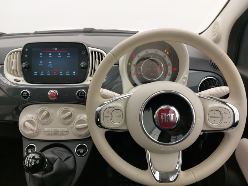 Used Fiat 500 2022 for sale - 77595971: Photo 2