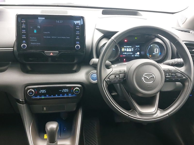 Used Mazda Mazda2 HYBRID 2023 for sale - 78065708: Photo 2