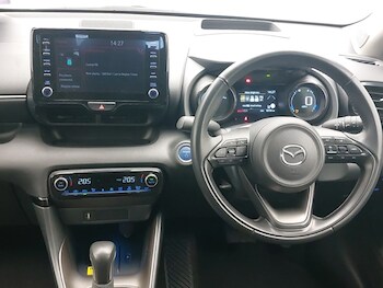 Used Mazda Mazda2 HYBRID 2023 for sale - 78065708: Photo