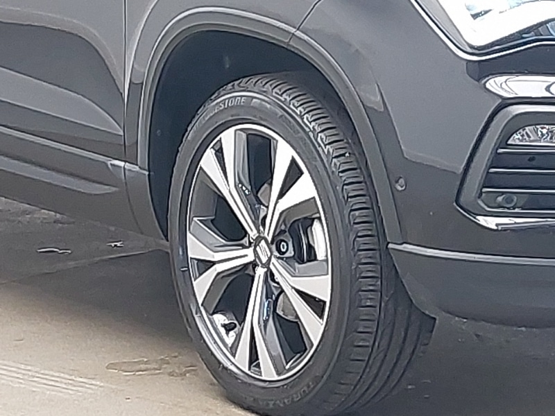 Used SEAT Ateca 2024 for sale - 76145682: Photo 9