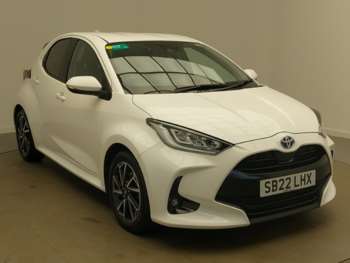 2022 - 1.5 Hybrid Design 5dr CVT