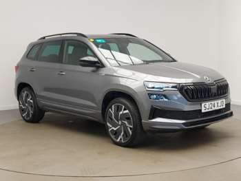 2024 - 2.0 TDI [150] Sportline 4x4 5dr DSG