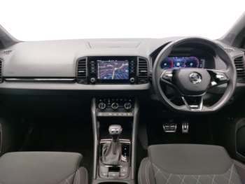 Used Skoda Karoq 2024 for sale - 74847796: Photo